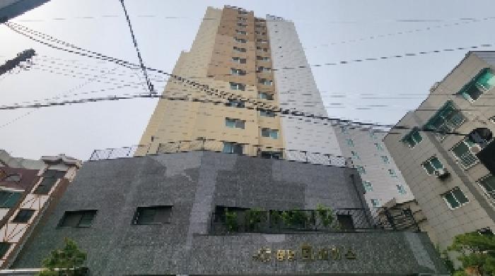 건물 전경
