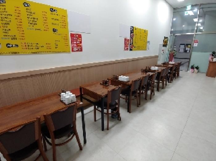 부동산 내부 전경