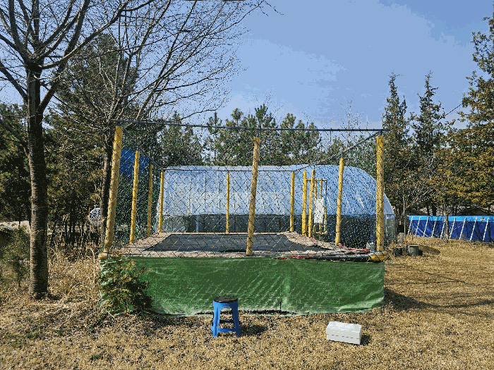 제시외물건㉢(이동식 놀이시설)