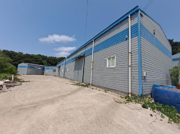 목록 1, 2 서쪽부분 전경