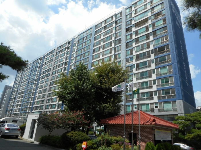 본건 전경(동전체)