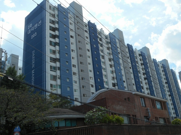 본건 전경(동전체)