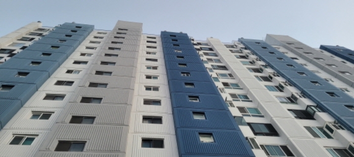 남구 봉덕동 1329-1 대덕맨션 203동 전경