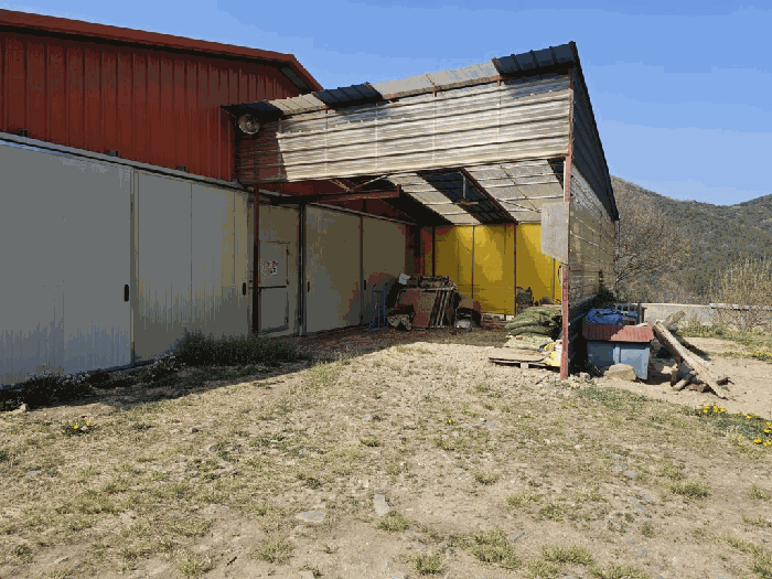 제시외 건물(ㄷ)