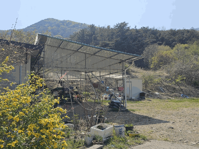 제시외 건물(ㅁ)