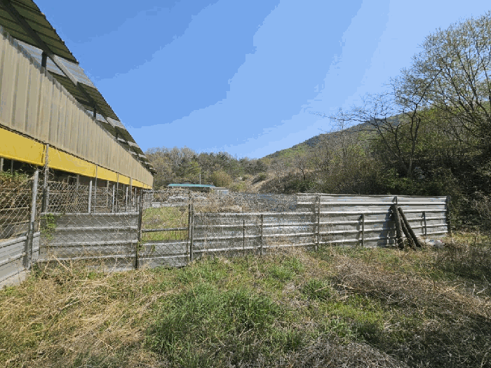 제시외 건물(ㅇ) 전경