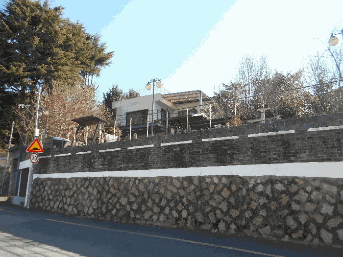 [본건(서측)]