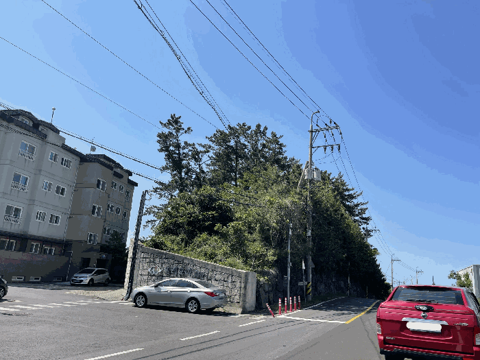 본건 전경
(촬영위치 : 본건 남동측)