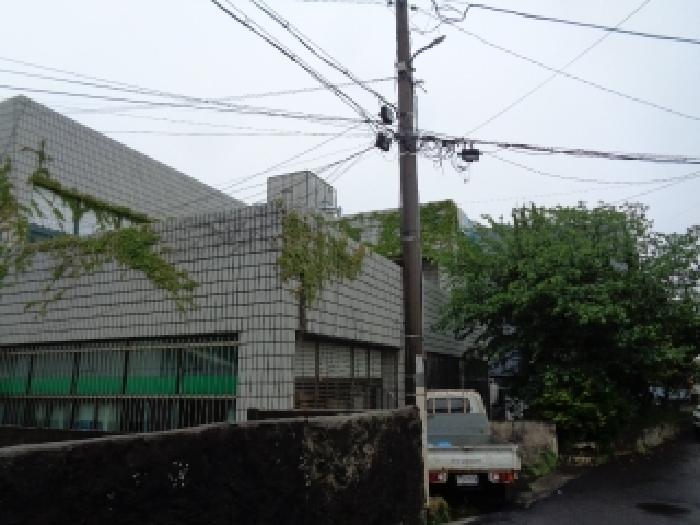 소재지 1.(하모리 852-6) 및 소재지 2.(신영로 119) 제시 건물 전경