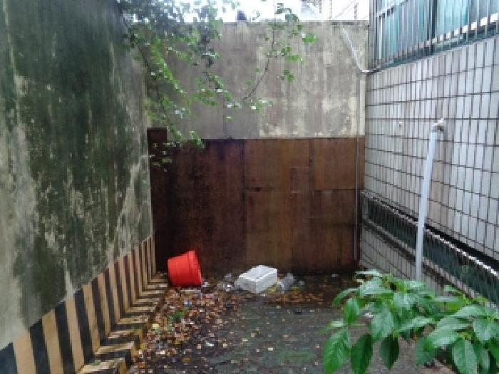 소재지 1.(하모리 852-6) 및 소재지 2.(신영로 119) 제시 건물 전경