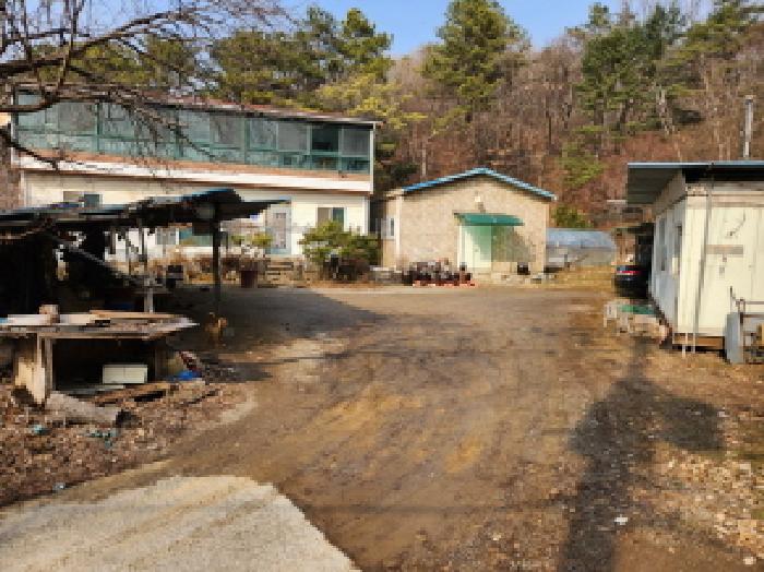 목록1 토지의 전경