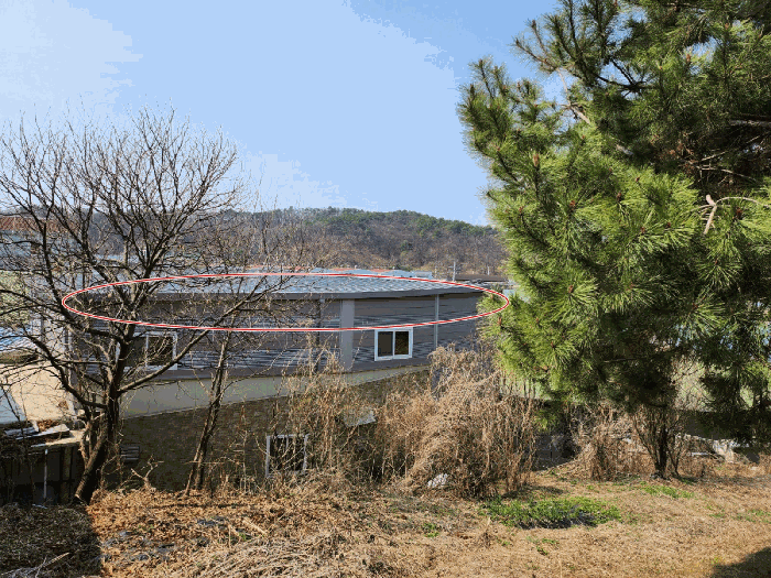 제시외건물(ㅂ)