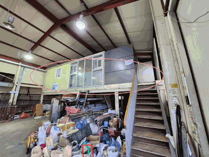 제시외건물(ㄴ)