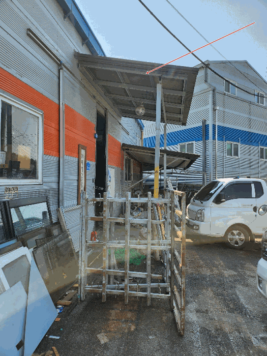 제시외건물(ㄹ)