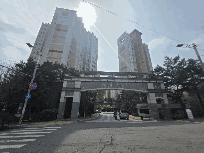 본 건  북 측  주 변 환 경