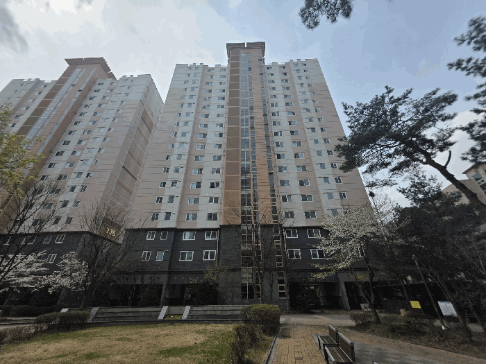 본 건  북 동 측  현 황