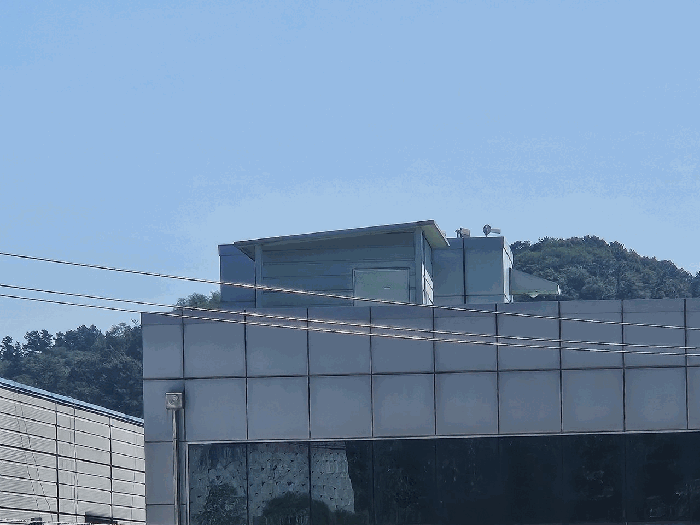 제시외 건물 ㉠