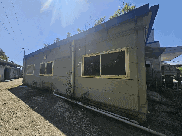 제시외 건물 ㉡