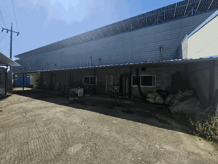 제시외 건물 ㉢,㉣