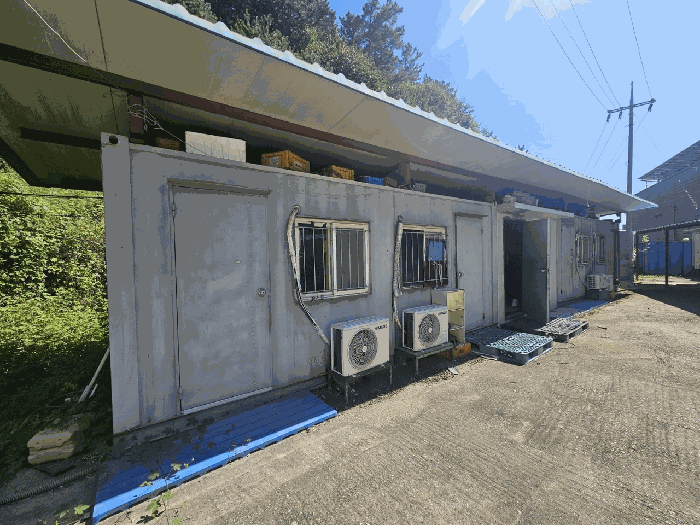 제시외 건물 ㉦