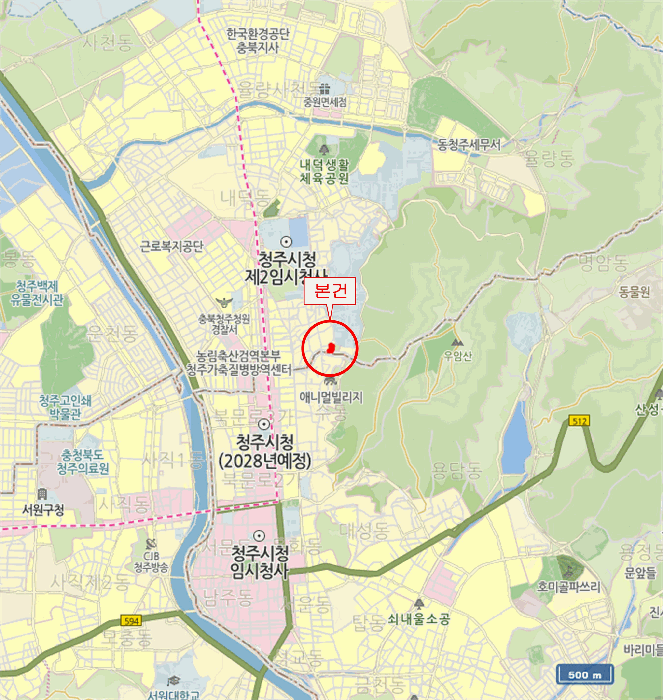 광 역 위 치 도