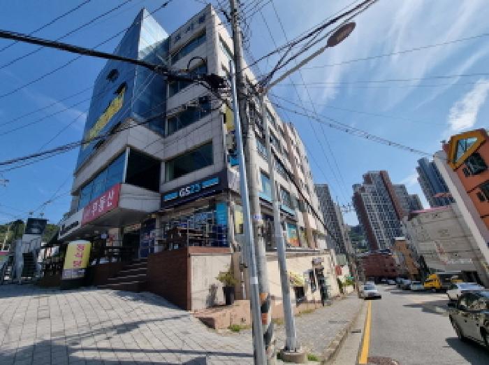 목록1 남쪽 경계서(서쪽에서 동쪽 촬영)