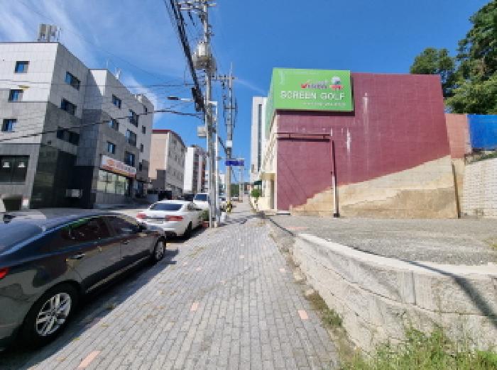 목록1 남쪽 경계선(동쪽에서 서쪽 촬영)