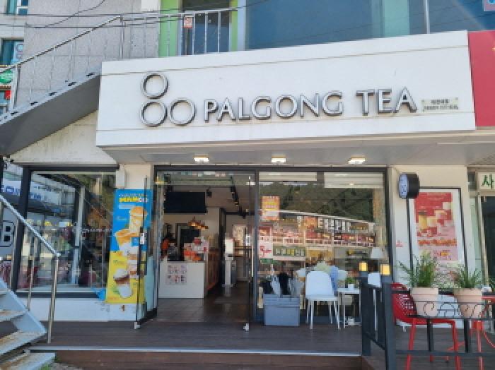 1층 점포(음료전문점)