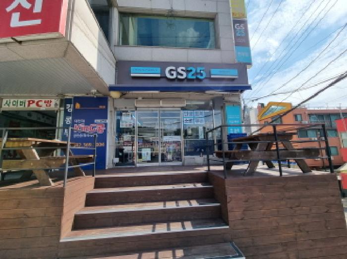 1층 점포(편의점)