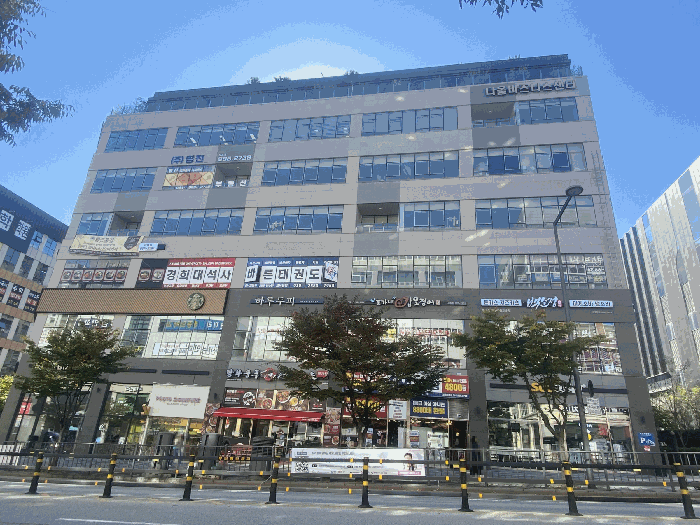 본건이 속한 건물동