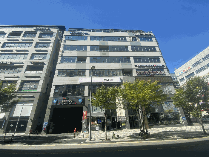 본건이 속한 건물동