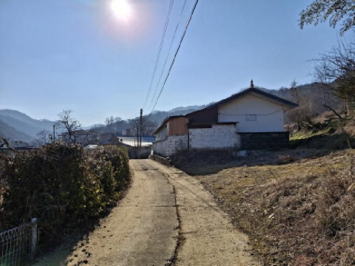 주변 도로 모습9