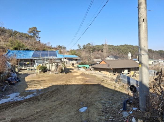 주변 도로 모습3