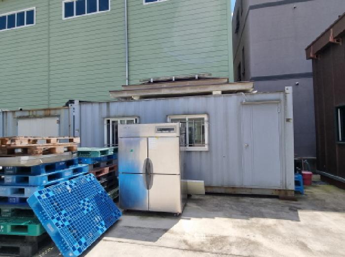 목록3 지상 제시외 컨테이너 2동