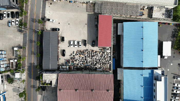 본건 항공사진(수직촬영)