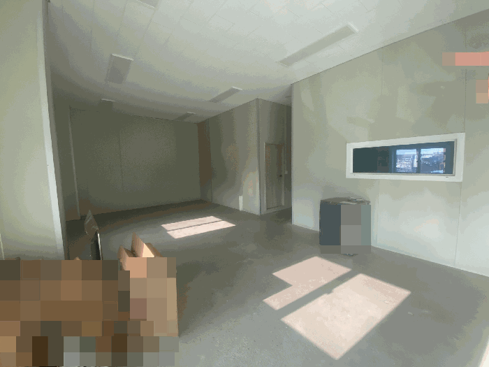 본건 기호 1 건물 근접사진