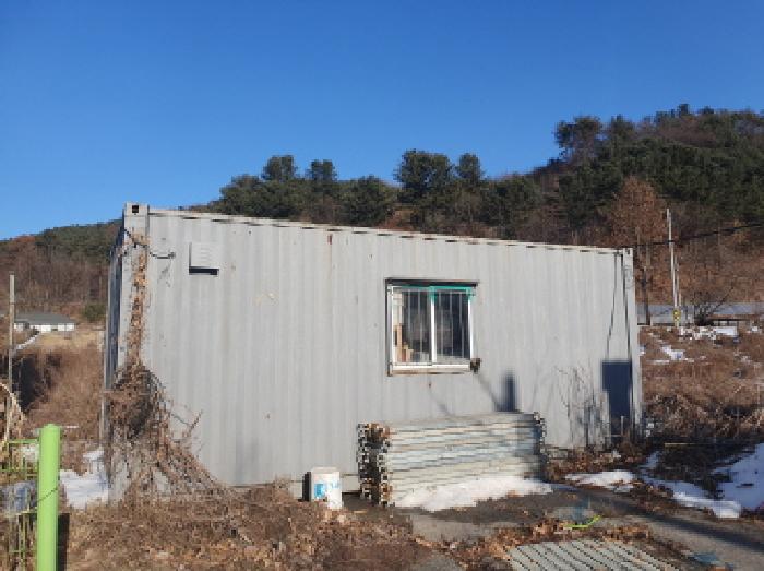 목록4 지상 제시외 컨테이너