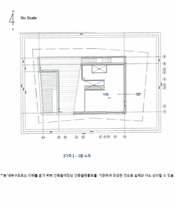 건 물 개 황 도