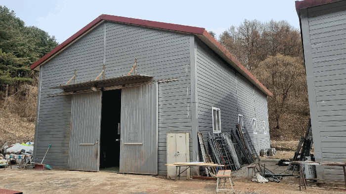 일련번호(2) 4동 전경