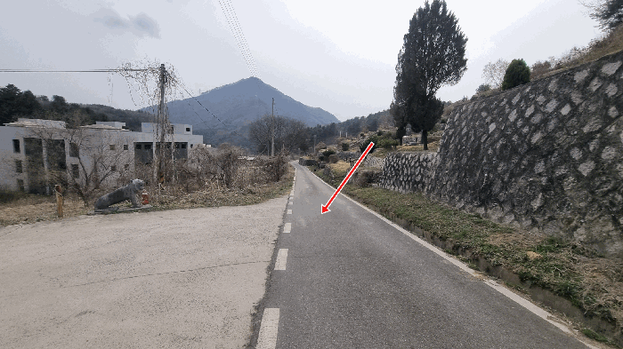 일련번호(6) 현황도로 등