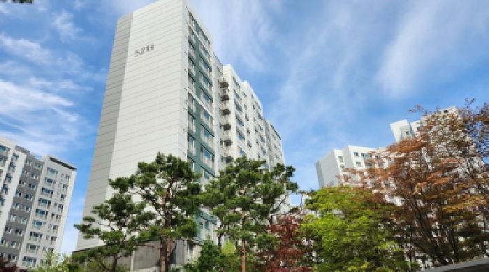 5213동 전경