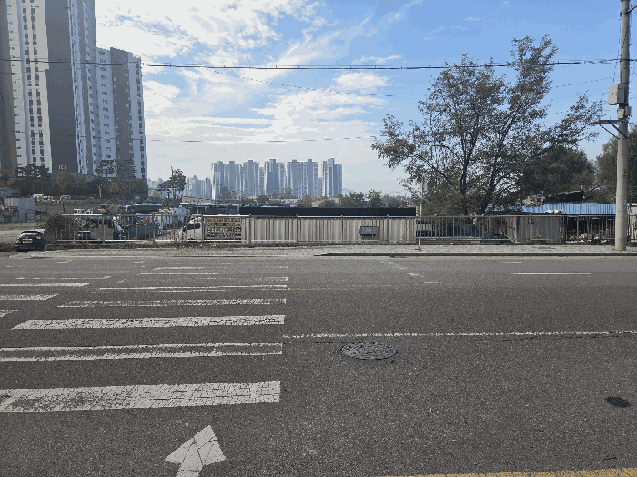 본건 전경