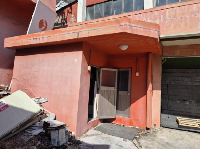 제시외 건물(화장실)