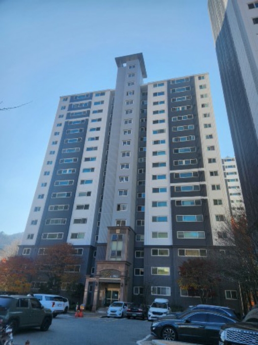 북측에서 촬영