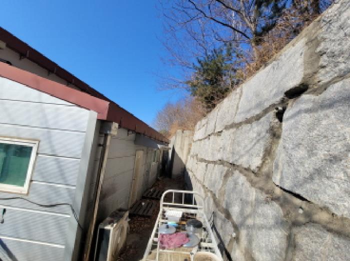 목록 3. 건물 뒤편 모습 1