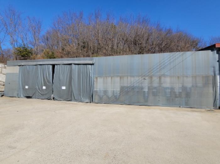 목록 2. 토지내에 소재하는 제시외 가설건축물 1동