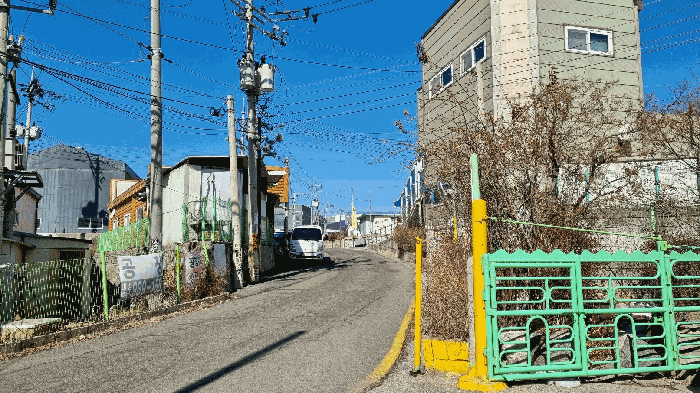 본건 주위 환경