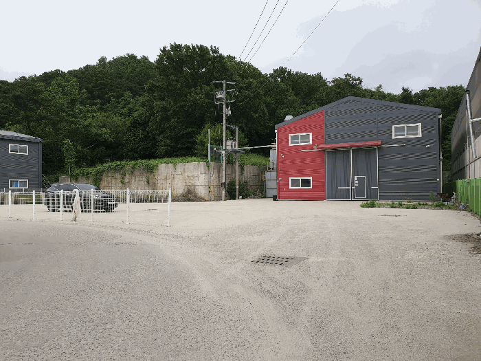 기호(1,11)토지 및 기호(2)건물