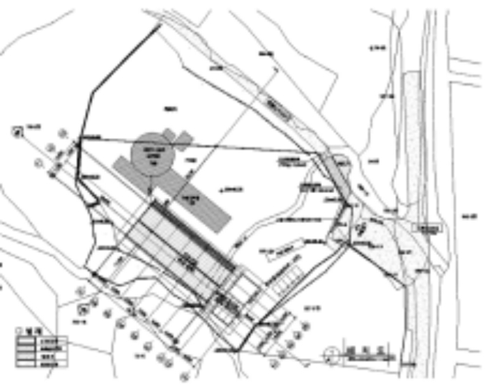 건 물 개 황 도(배치도)