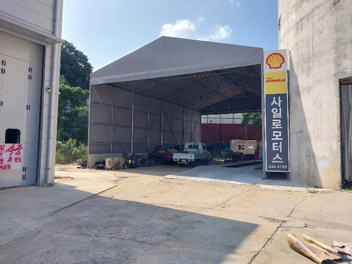 제시외건물 ㄱ 전경